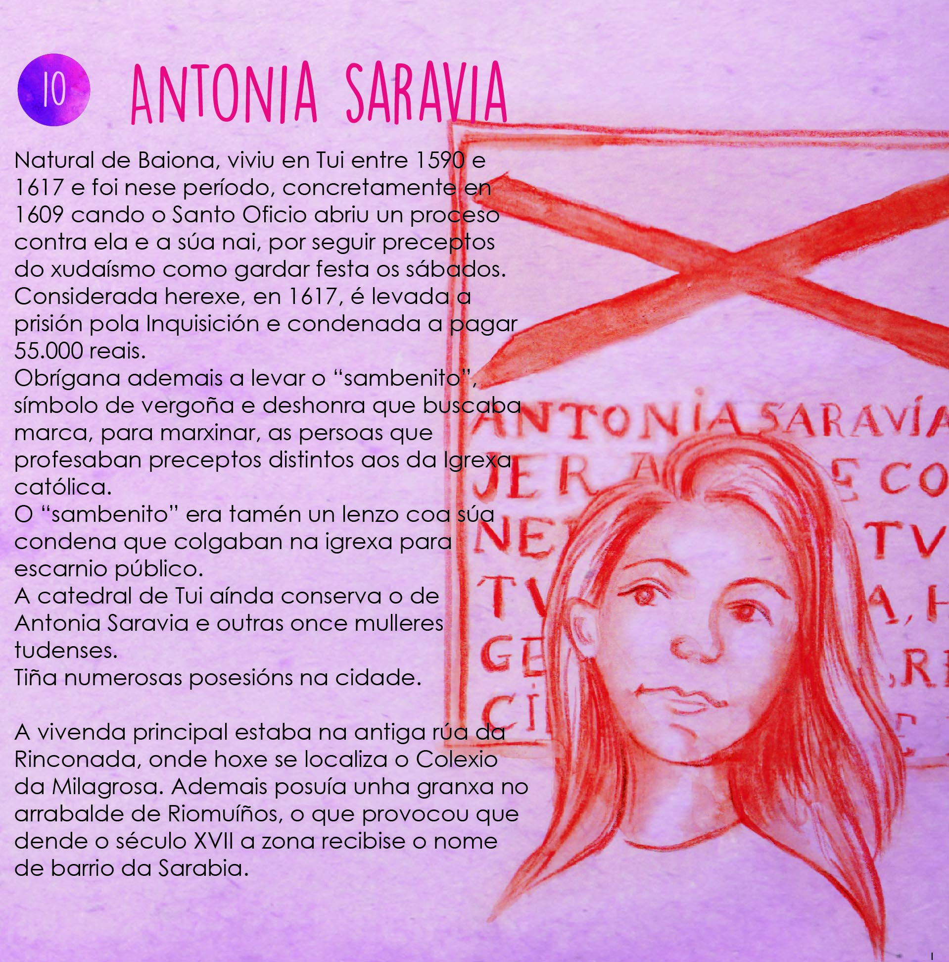 Antonia Saravia