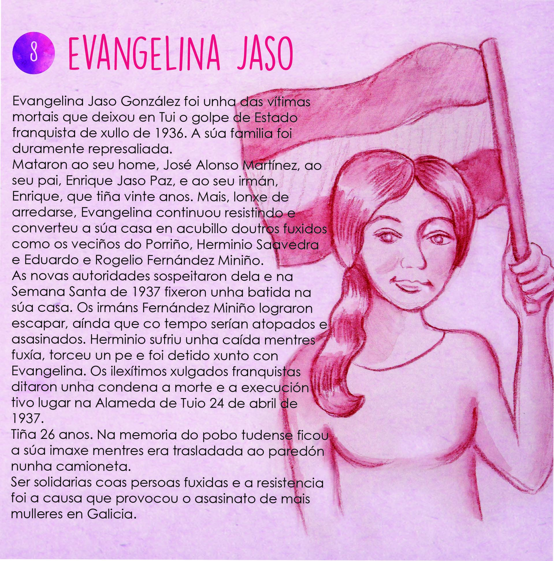 Evangelina Jaso