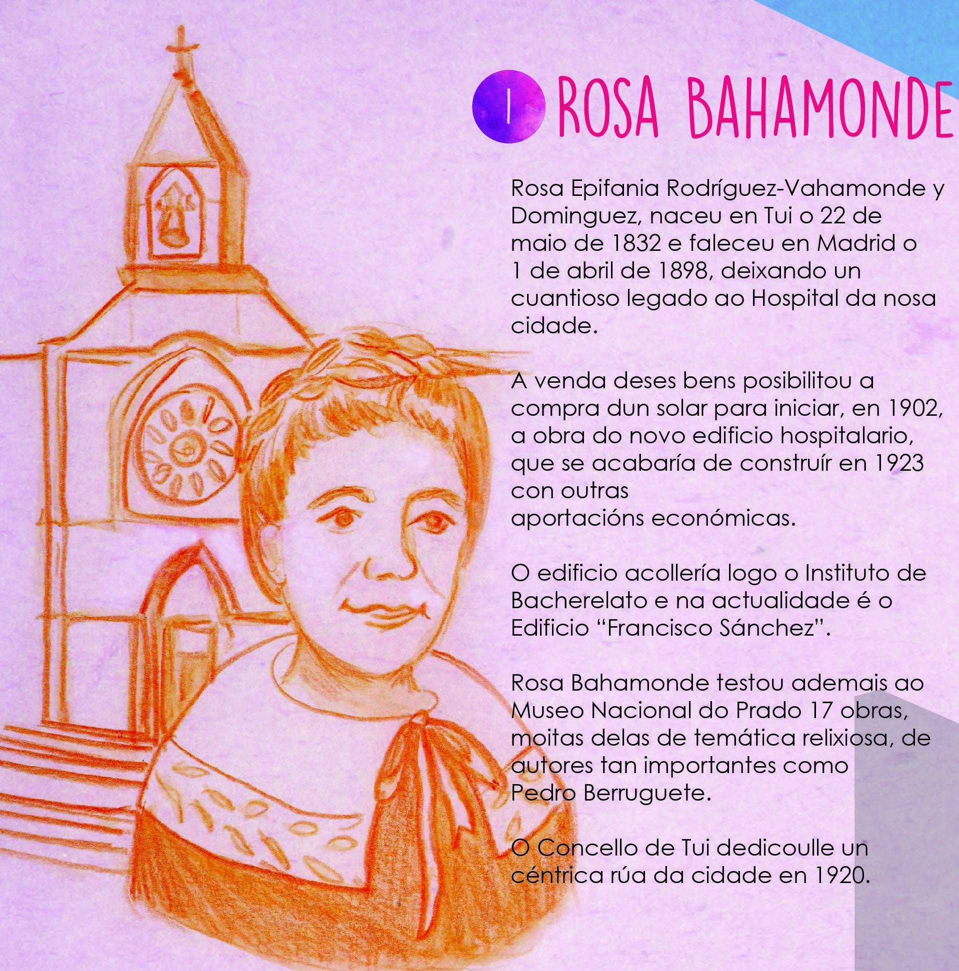 Rosa Bahamonde