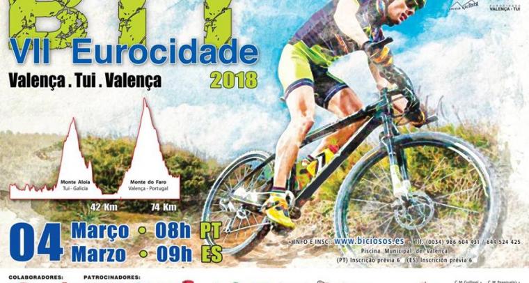 VII BTT Eurocidade